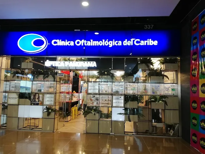 Clínica Oftalmologica Del Caribe, Sede Centro Comercial Viva