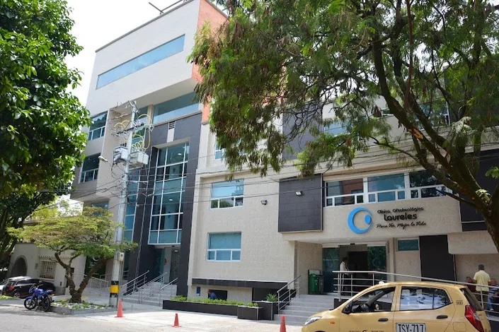 Clínica Oftalmológica Laureles