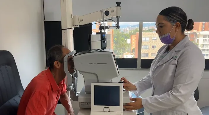 Clínica Oftalmológica Nueva Visión