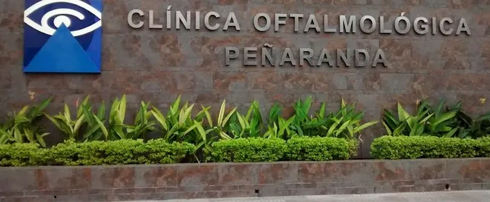 Clinica Oftalmologica Peñaranda