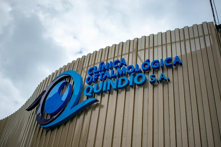 Clínica Oftalmológica Quindío S.A.S