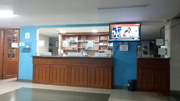 CLINICA OFTALMOLOGICA UNIGARRO LTDA.