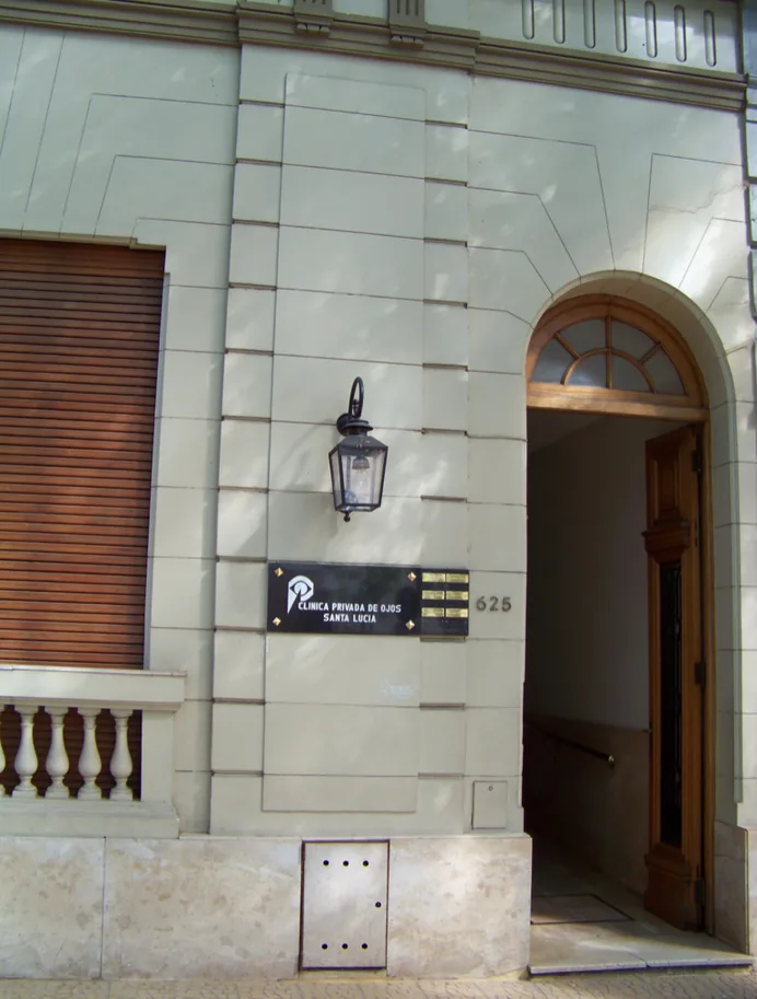 Clínica Privada de Ojos Santa Lucía