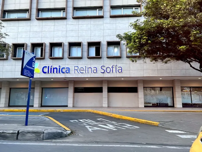Clínica Reina Sofia
