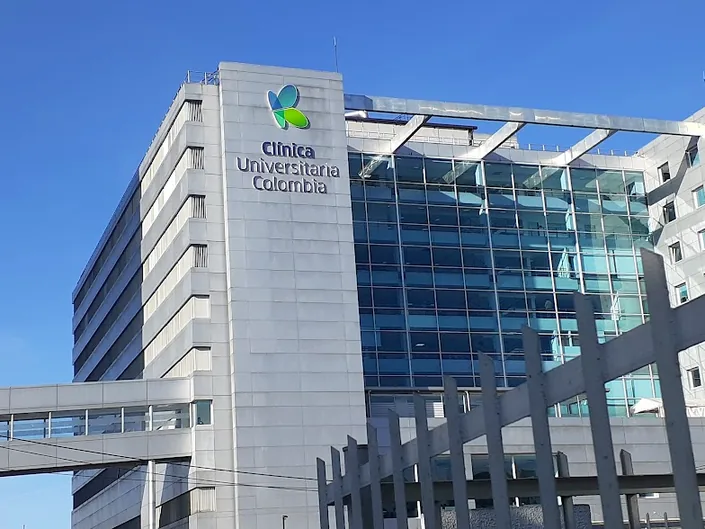 Clínica Universitaria Colombia