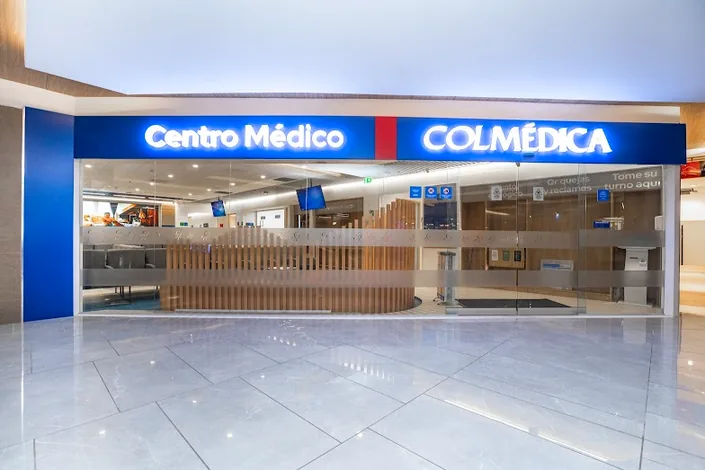 Colmédica Barranquilla Alto Prado – Centro Médico y Odontológico
