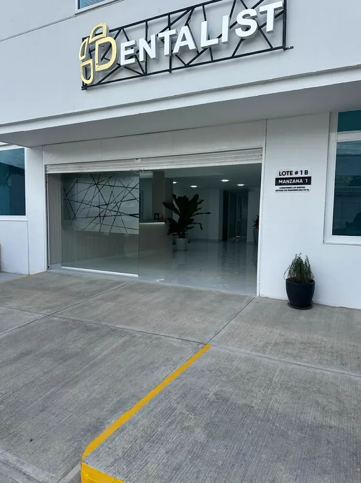 DENTALIST CLINICA ODONTOLOGICA ESPECIALIZADA EN FUSAGASUGÁ