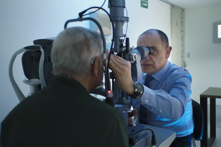 Doctor Juan Manuel Sánchez