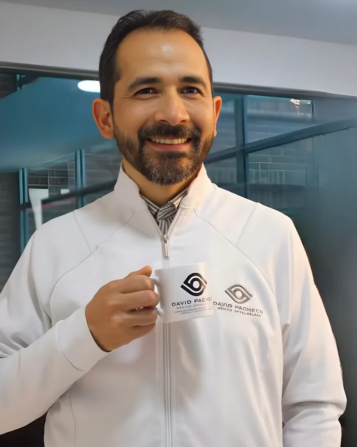 Dr. David Pacheco Leal
