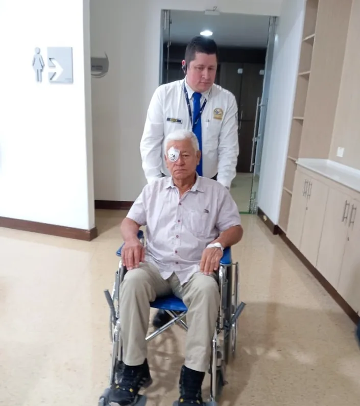 Dr. Jorge Víctor Jaramillo Martínez