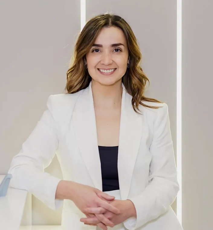 Dra. Adriana Fierro- Oftalmóloga OJO SECO
