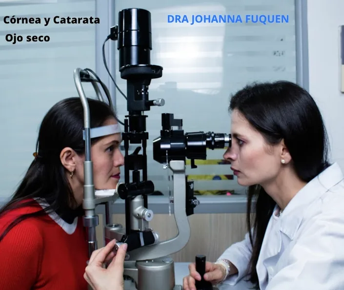 Dra. Johanna Fuquen