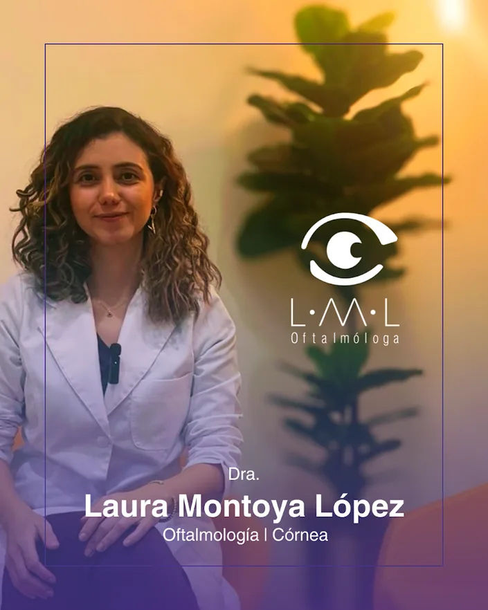 Dra. Laura Montoya López | Oftalmología | Córnea