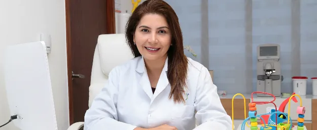 Dra. Mónica Malagón G. Oftalmopediatría y Estrabismo