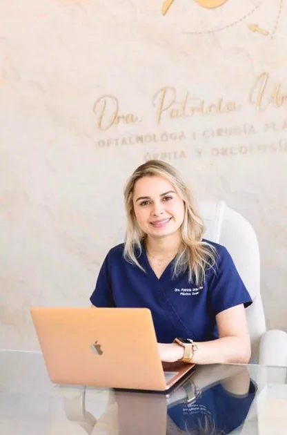 Dra. Patricia Uribe Pino. Oftalmóloga, Medellín. Colombia. Blefaroplastia・Cirugía Plástica y Estética Ocular.