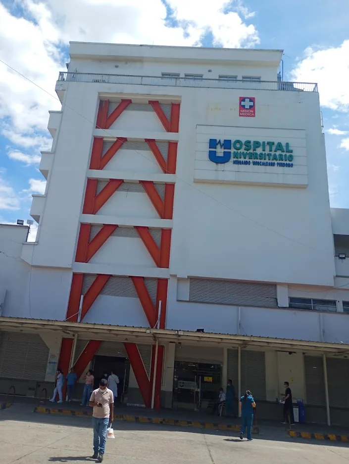 E.S.E. Hospital Universitario Hernando Moncaleano Perdomo