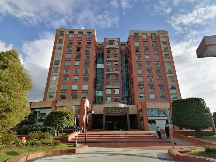 Edificio El Bosque