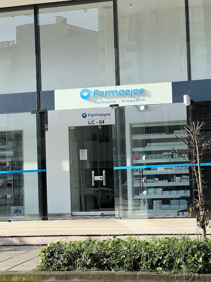 Farmaojos