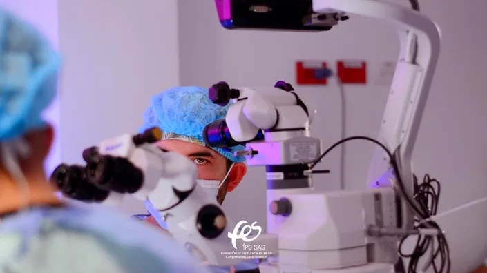 Fundación de Excelencia en Salud IPS / Oftalmología, Optometría, Cirugía y Exámenes visuales