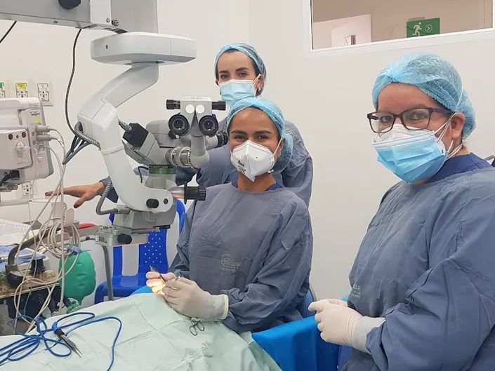 Fundación Oftalmológica de Nariño