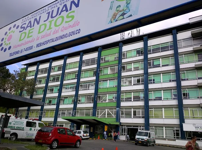 Hospital Departamental Universitario del Quindío San Juan de Dios