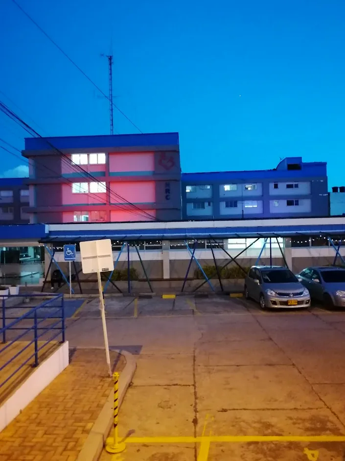 Hospital Regional De Chiquinquira