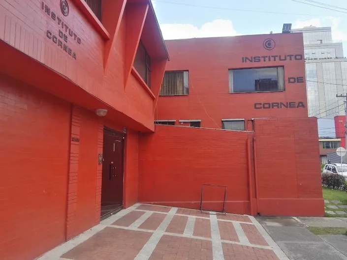 Instituto de Cornea