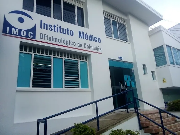 Instituto Médico Oftalmológico de Colombia IMOC