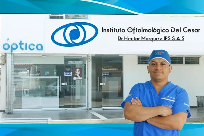 INSTITUTO OFTALMOLOGICO DEL CESAR