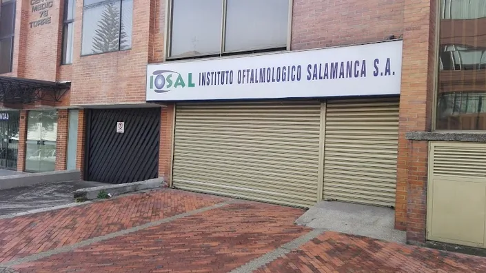 Instituto Oftalmológico Salamanca Ltda