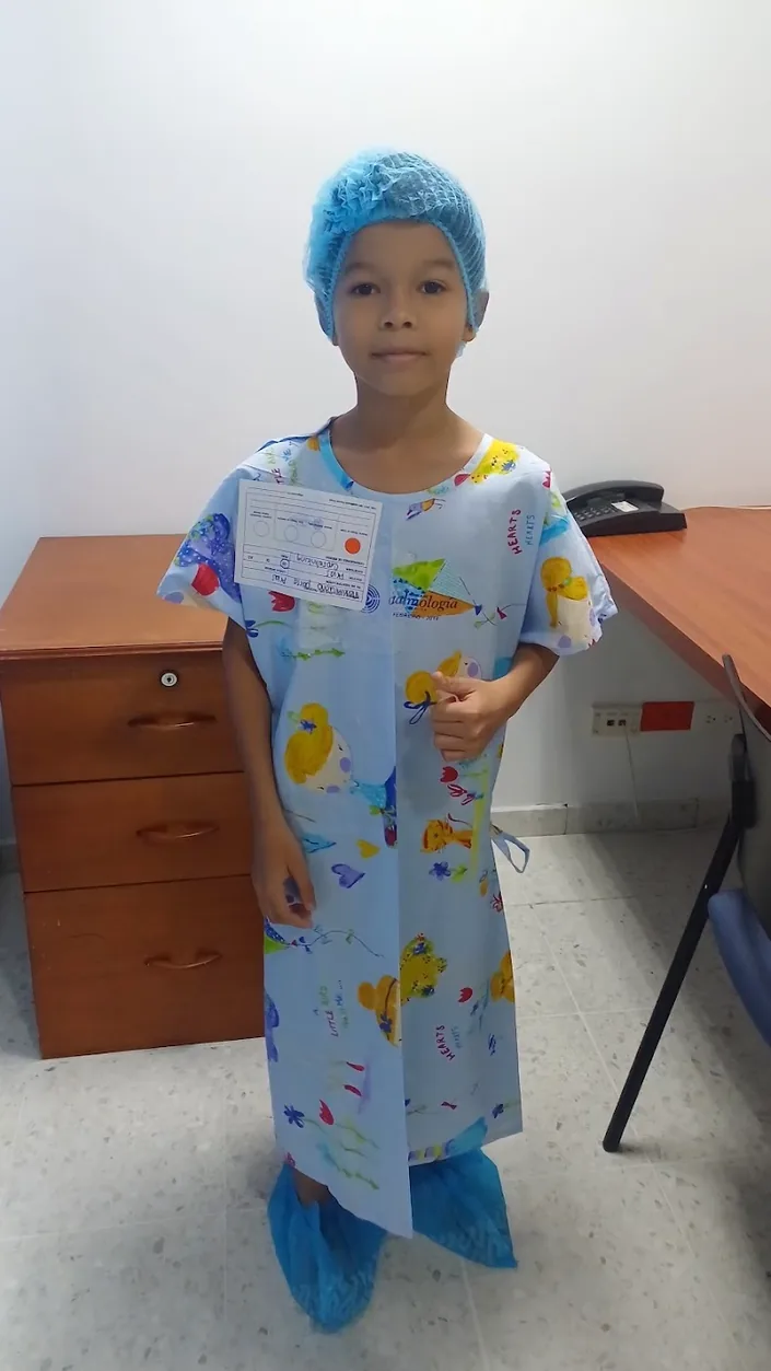 Mauricio Arias MD I Oftalmólogo