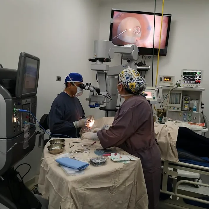 MEDELLIN LASER CENTER – Boris Ramirez Serafinoff