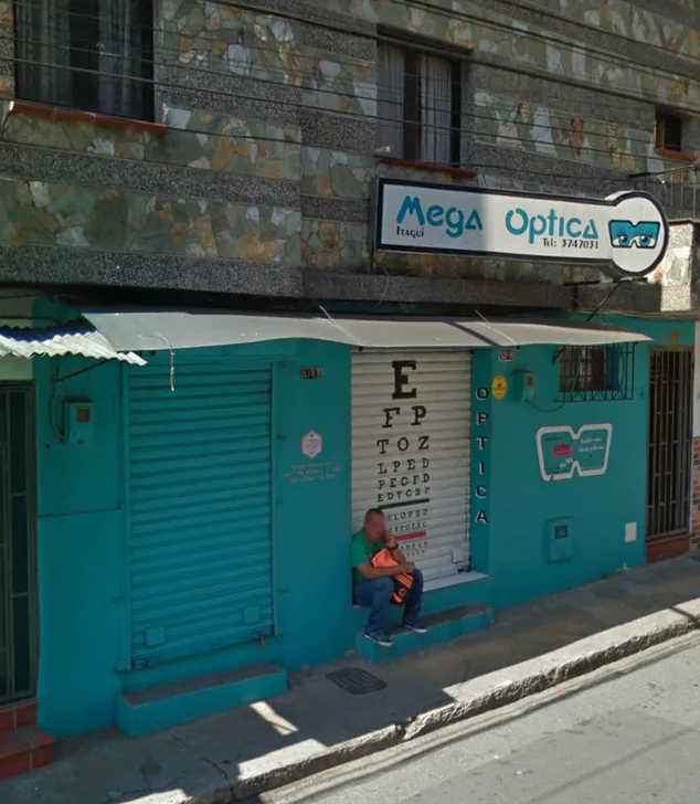 MEGA OPTICA