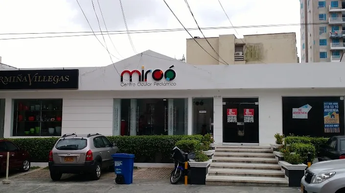 Miroó Centro Ocular Pediátrico
