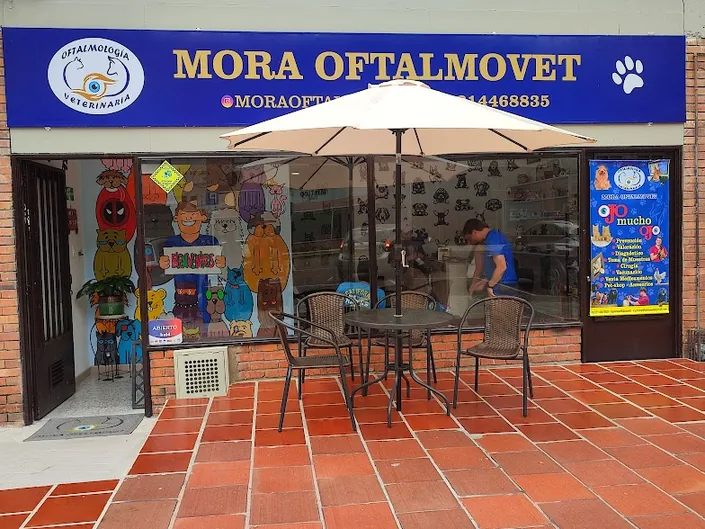 Mora oftalmovet