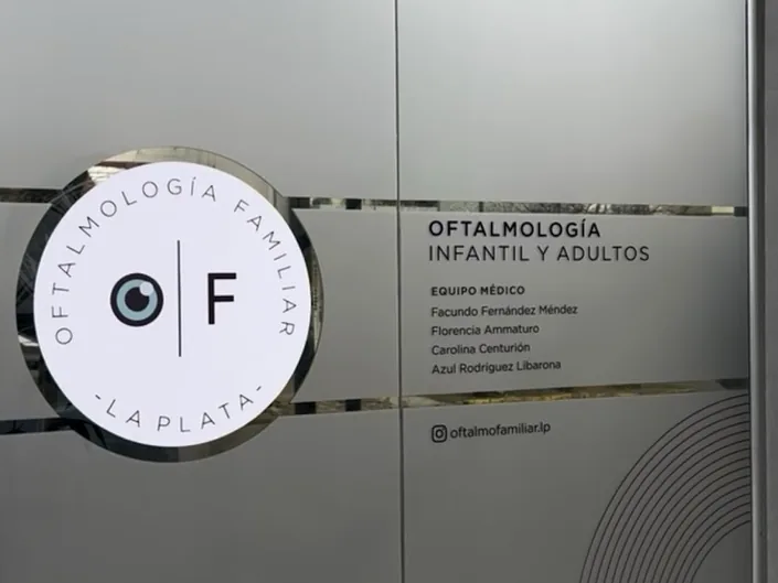 Oftalmología Familiar La Plata