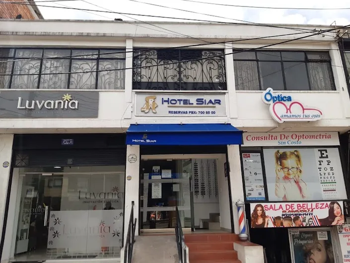 Óptica Amamos tus ojos