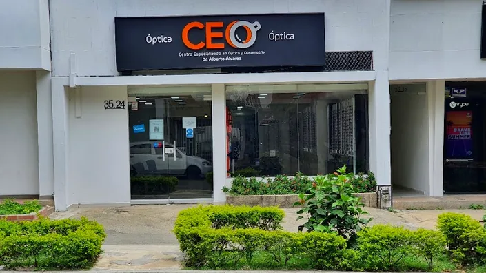 Óptica CEO (Centro Especializado en Óptica y Optometría)