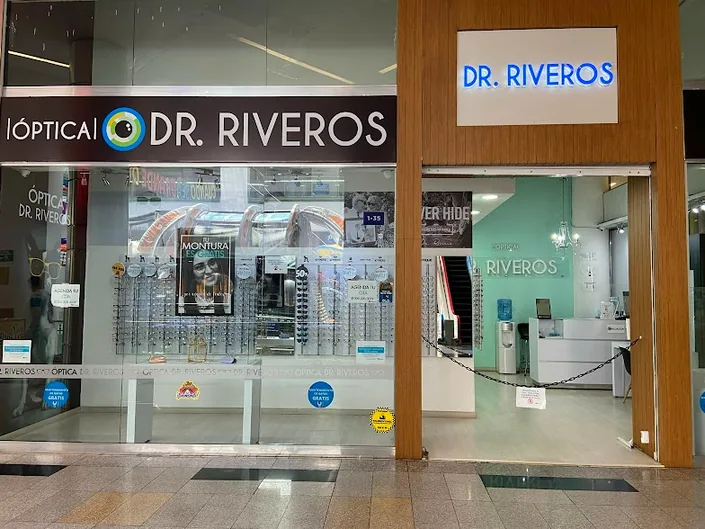 Óptica Dr. Riveros