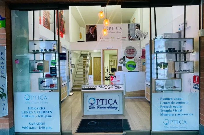 Optica Dra. Patricia Sanchez