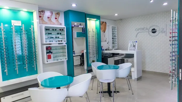 OPTICA E&I SAS