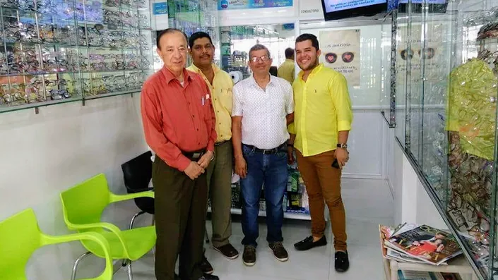 Óptica En Barranquilla CREDIÓPTICA JIMÉNEZ