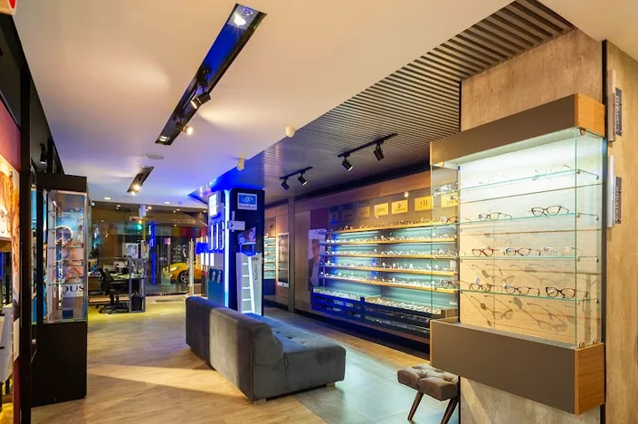 Óptica Global Visión Center 2