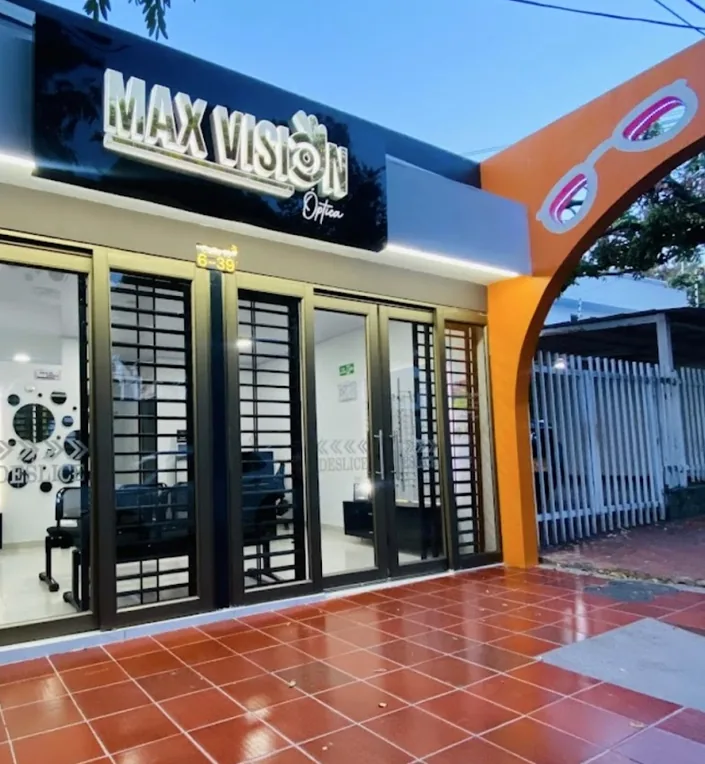 Optica Max Vision