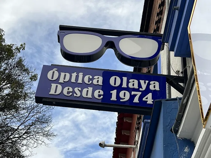 Óptica Olaya