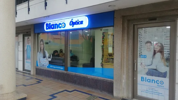 Óptica Optometría Oftalmología Bucaramanga| Blanco Grupo de Salud |