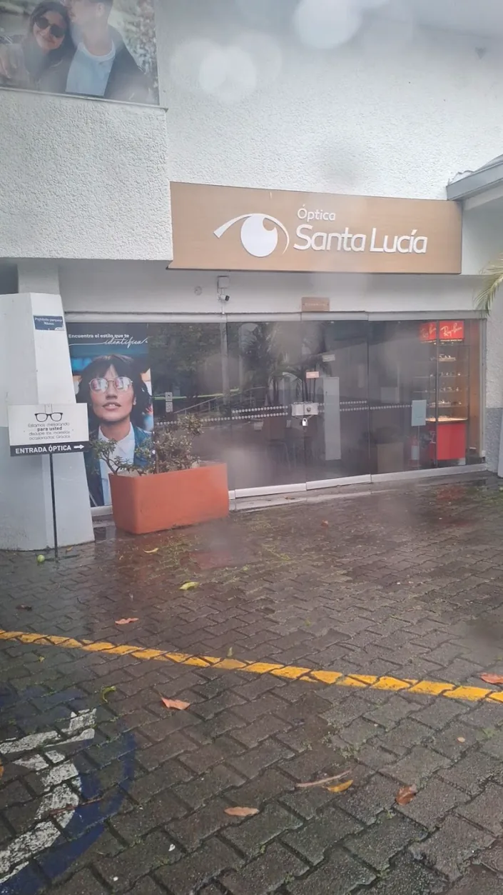 Óptica Santa Lucía – Av. El Poblado