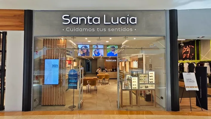 Óptica Santa Lucía – C.C Arkadia