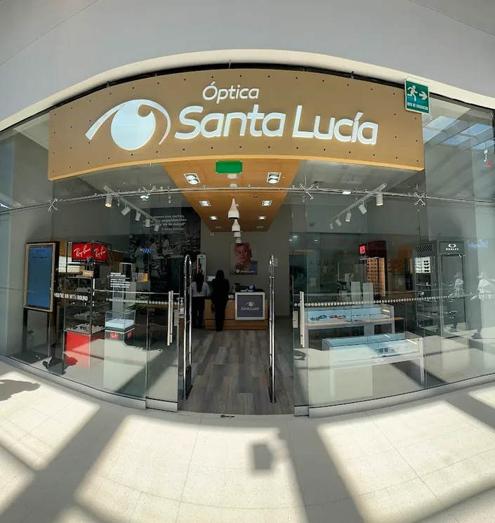Óptica Santa Lucía – C.C Viva Tunja