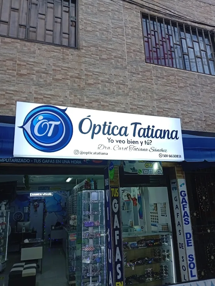 Optica Tatiana